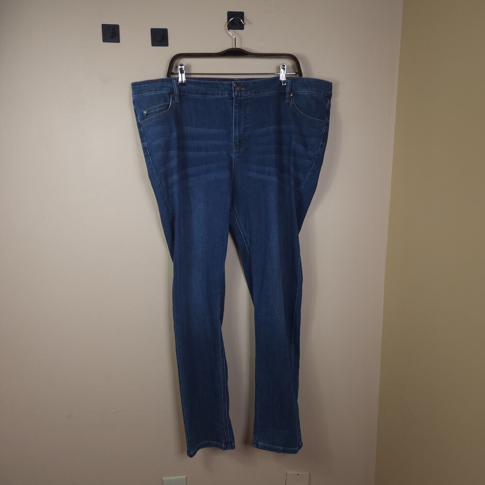 Matilda Jane High Rise Skinny Jean Size 22
